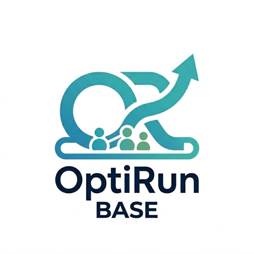OptiRun BASE+ アイコン